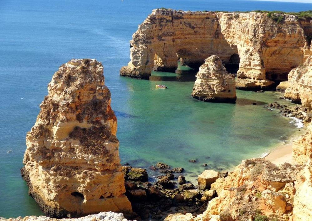 Casa Do Cerro Rental Карвоейру Экстерьер фото